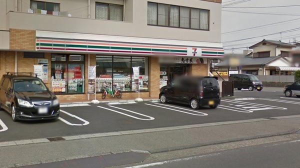 宮崎市江平東第2 1号棟(セブンイレブン宮崎柳丸町店)