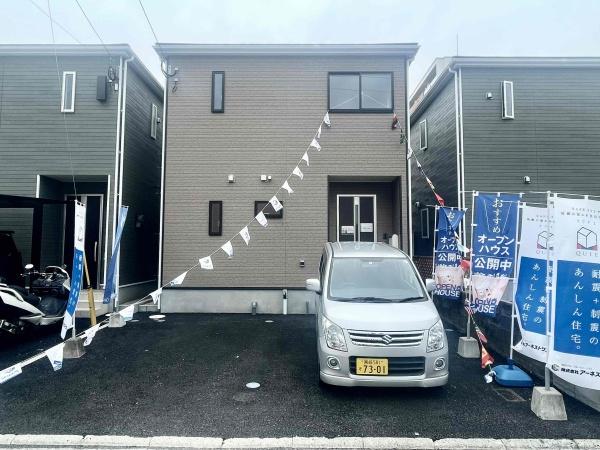 宮崎市江平東第２　１号棟