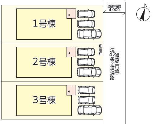 宮崎市江平東第２　１号棟