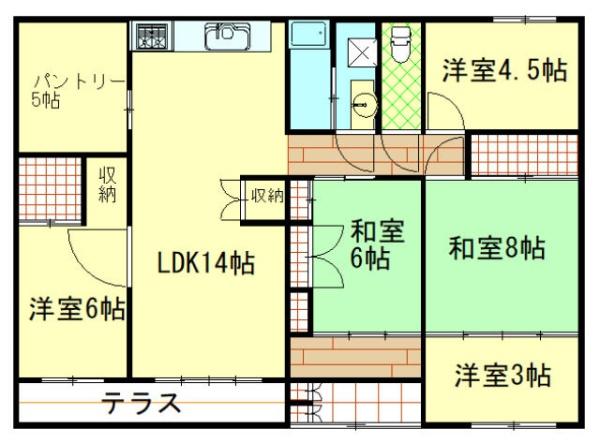 源藤戸建