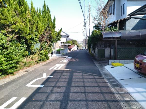 桜ケ丘土地