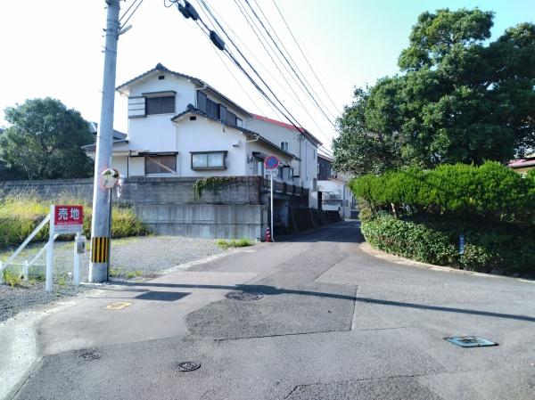 桜ケ丘土地