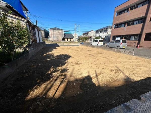 宮崎市城ケ崎４丁目の売土地