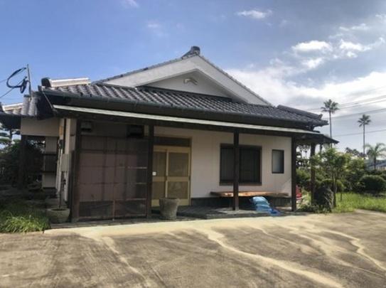 青島リゾート街の一戸建てです