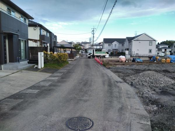 宮崎市大字本郷北方の土地