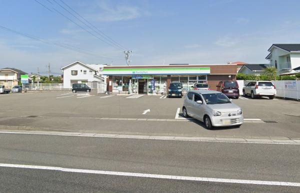 宮崎市恒久南5期 1号棟(ファミリーマート恒久四丁目店)