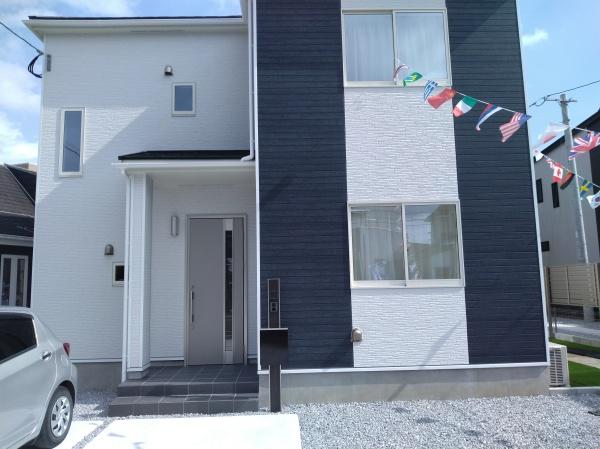 宮崎市恒久南５期　1号棟