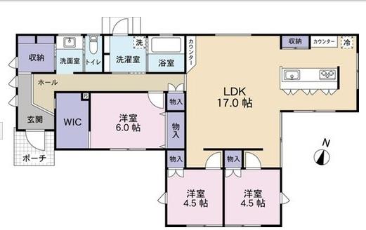 宮崎市佐土原町下田島の中古一戸建て