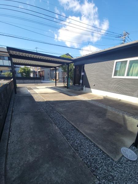 宮崎市佐土原町下田島の中古一戸建て