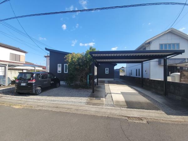 宮崎市佐土原町下田島の中古一戸建て