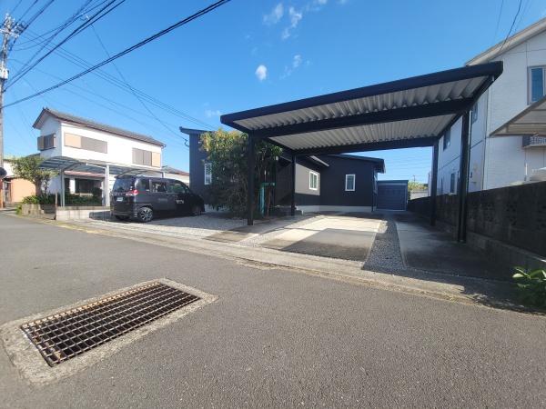宮崎市佐土原町下田島の中古一戸建て