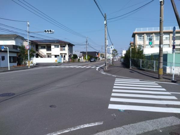 宮崎市大字恒久の土地