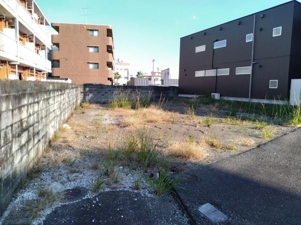 中村西2丁目土地