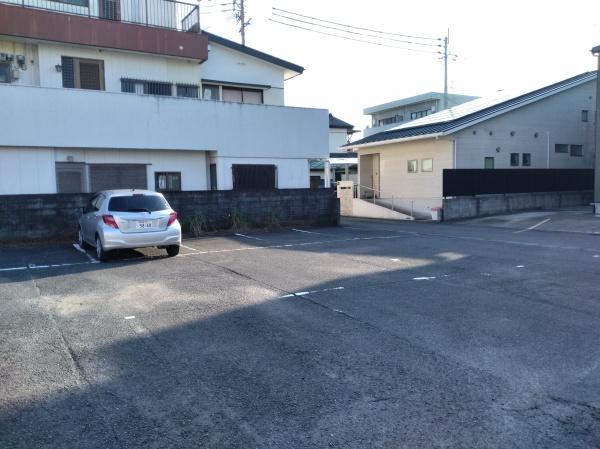 宮崎市中村西２丁目の売土地