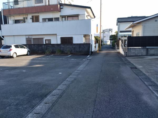 宮崎市中村西２丁目の売土地