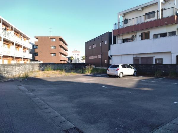 宮崎市中村西２丁目の売土地
