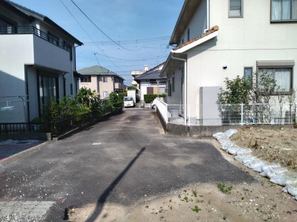 宮崎市祇園３丁目の土地