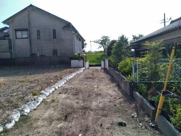 宮崎市祇園３丁目の土地