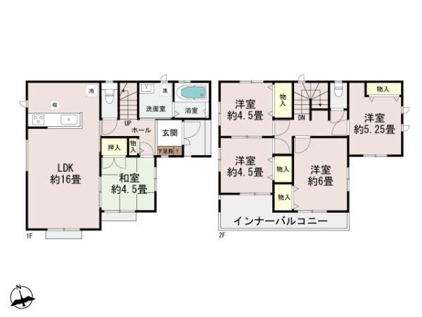 太田１期3号棟