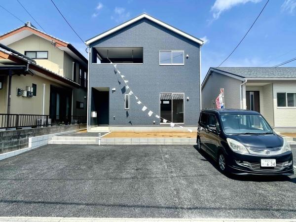 宮崎市曽師町の新築一戸建