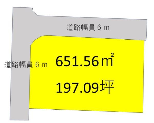 石崎1丁目土地