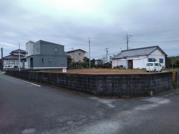 石崎1丁目土地