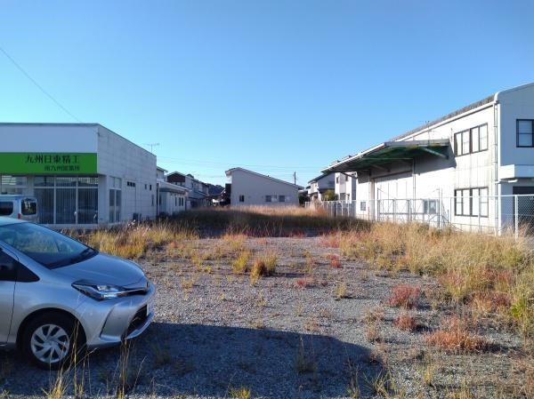 島之内建築条件付き土地