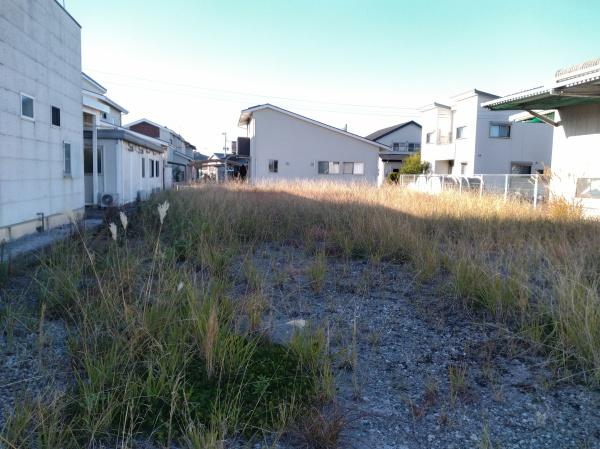 島之内建築条件付き土地