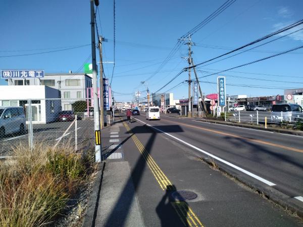島之内建築条件付き土地