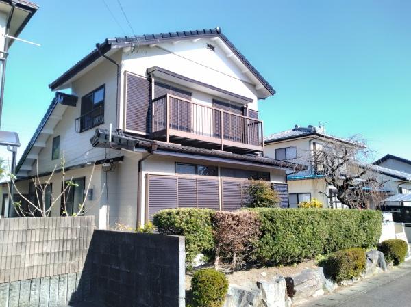 程度良好広原2階建戸建