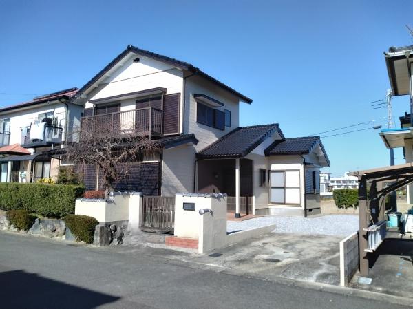 宮崎市大字広原の中古一戸建て