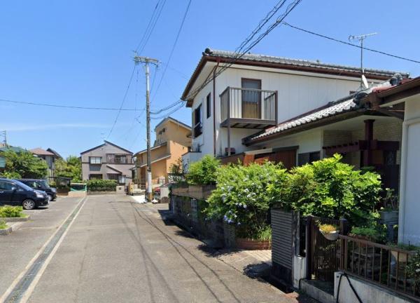 吉村町平塚土地