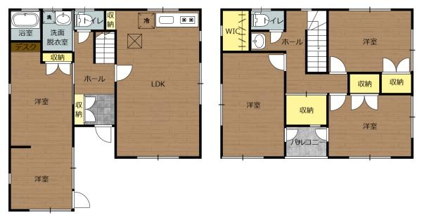 高鍋町役場すぐ近くの中古一戸建て