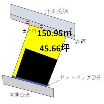 宮崎市高洲町の売土地