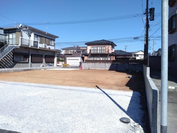 宮崎市高洲町の売土地