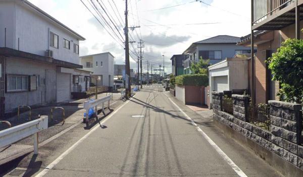 宮崎市高洲町の売土地