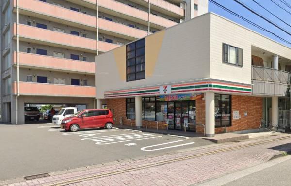 宮崎市学園木花台北2丁目の中古一戸建て(セブンイレブン宮崎学園木花台店)