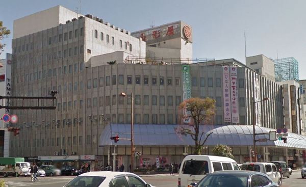 MJR宮崎駅南パークサイド(宮崎山形屋)