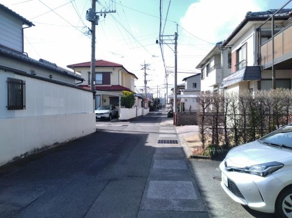 中西町戸建