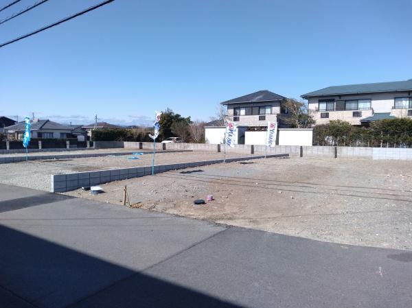 宮崎市大字島之内の売土地