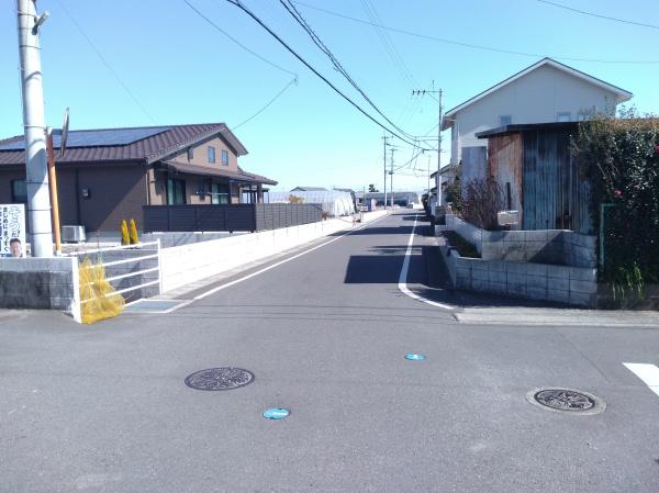 宮崎市大字島之内の売土地
