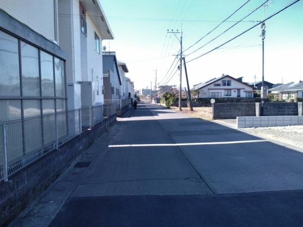 宮崎市大字島之内の売土地