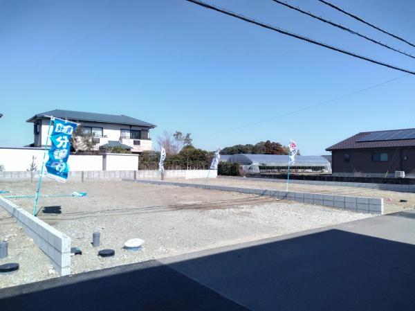 宮崎市大字島之内の売土地