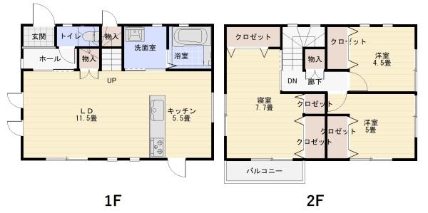 宮崎市吉村町中原の中古一戸建て