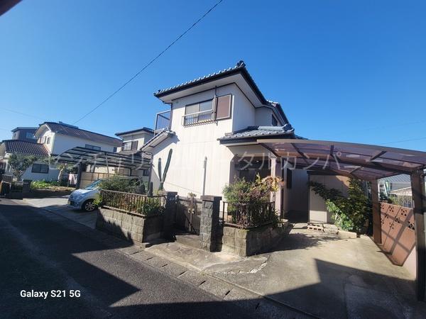 ハザードマップ外本郷北方2階建戸建