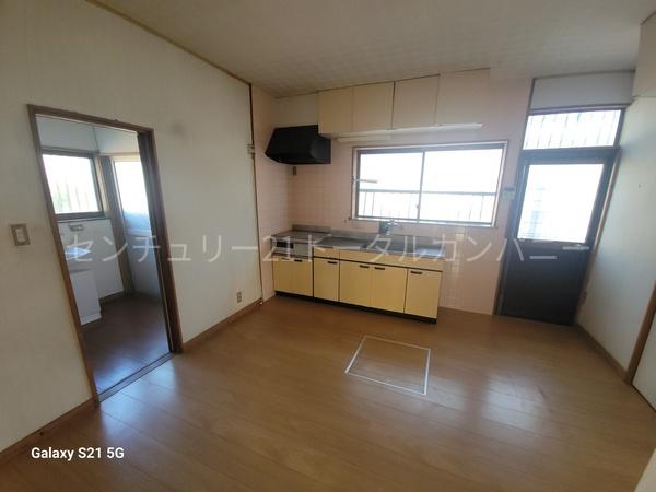 ハザードマップ外本郷北方2階建戸建
