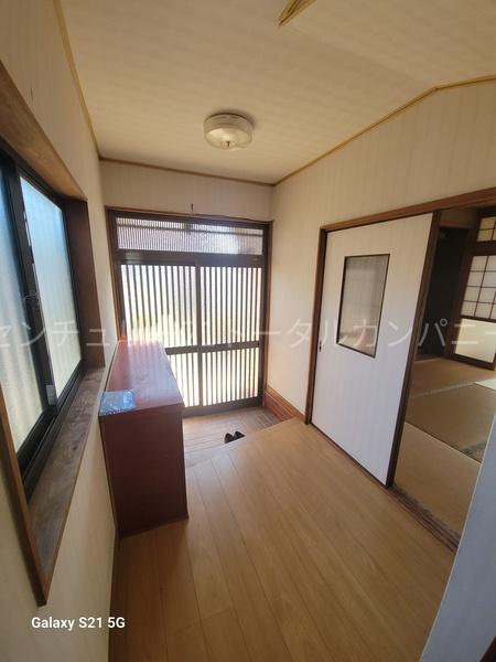 ハザードマップ外本郷北方2階建戸建