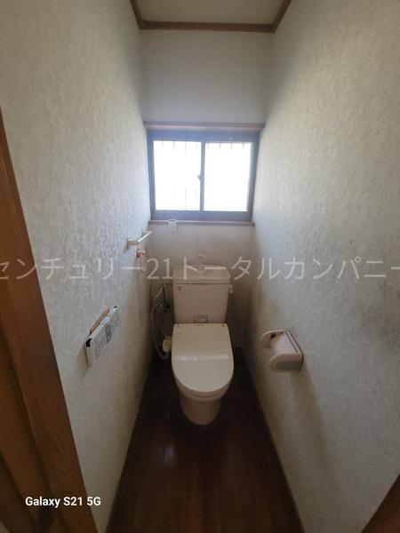 ハザードマップ外本郷北方2階建戸建