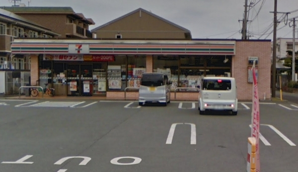 宮崎市曽師町の土地(セブンイレブン宮崎総合体育館前店)