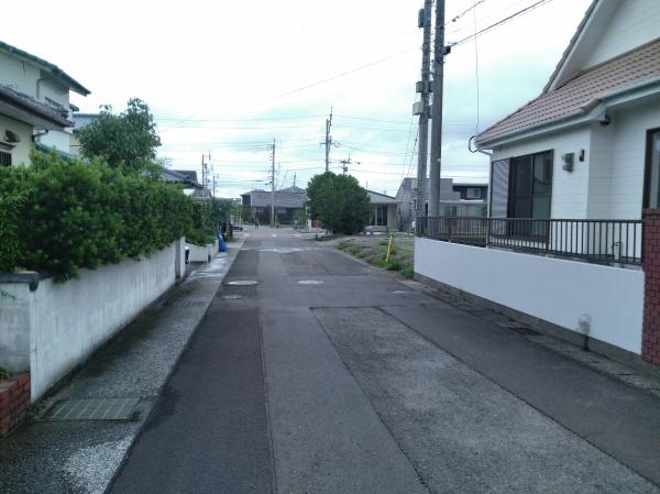 宮崎市月見ケ丘５丁目の中古一戸建て